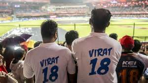 Match abandoned without a ball bowled - Royal Challengers Bengaluru vs ...