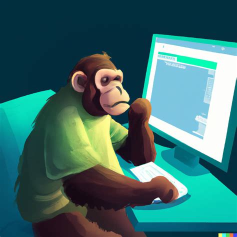 Image result for Monkey Coding Programming