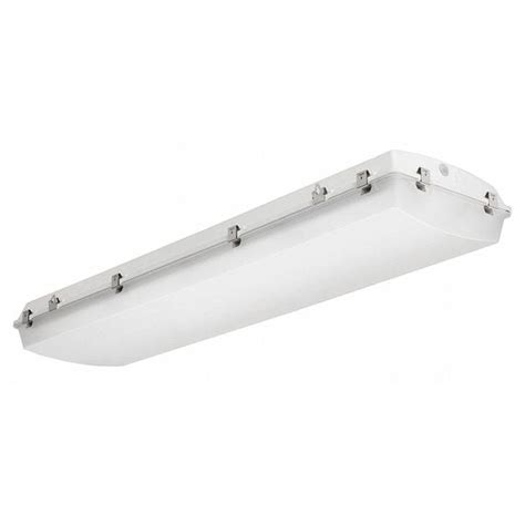 Lithonia Lighting LED HB WashDown Fixture, 9731L, 4100K FHE 9000LM FST ...