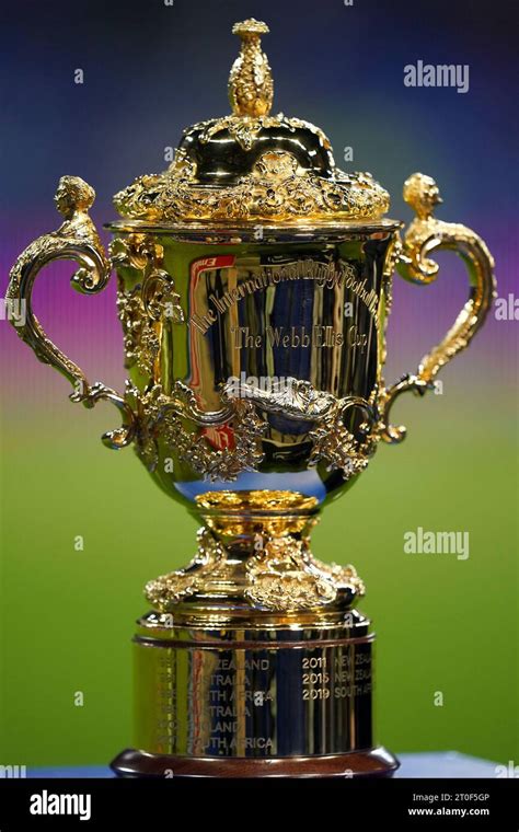 Rugby World Cup Trophy 的图像结果