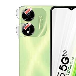 Ayra (pack of 3) itel P55 5G Premium Back Camera Lens Protector/Screen ...