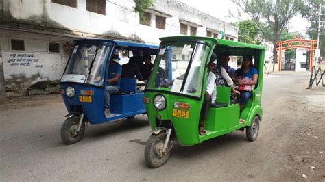 Recognising shared mobility as a sustainable form of mobility in urban ...