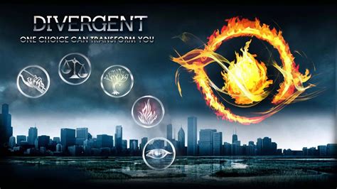 Divergent Movie Test