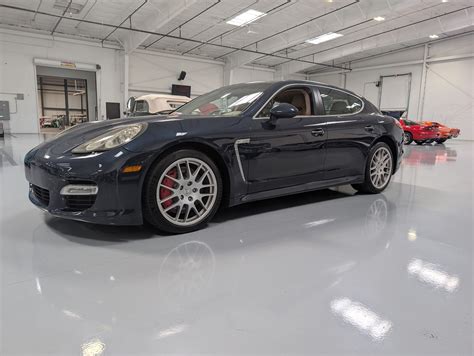 2010 Porsche Panamera | GAA Classic Cars