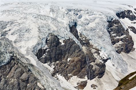 Gletschervorstöße – Eisriesen profitieren von durchwachsenem Sommer ...
