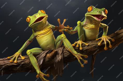 Image result for Laughing Tree Frog