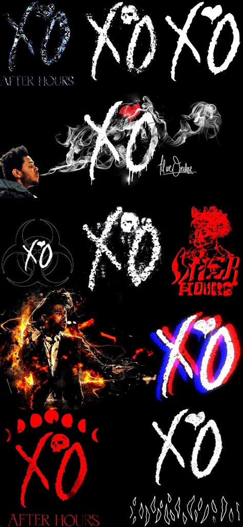 The Weeknd XO Wallpapers - Wallpaper Cave