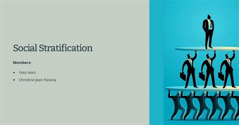 Social Stratification