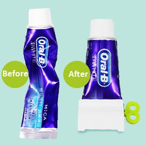 Dylanf Plastic Rolling Tube - Plastic Squeezing Rolling Tube Dispenser ...