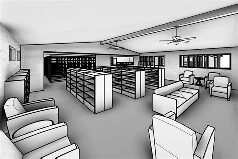 Building eLibrary 的图像结果