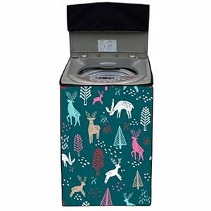 Smart Comfort® Waterproof 7.5Kg Top Load Fully Automatic Washing ...