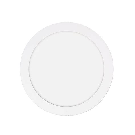 Buy GLOWFASE 18W Slim Panel Round LED Light for Home, Hospital ...