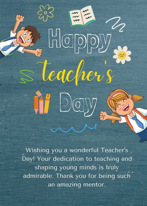 Happy Teacher’s Day 2024: 30+ best wishes, messages and quotes to share ...