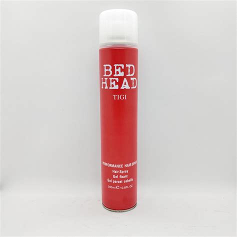 Gôm Xịt Tóc , Keo Xịt Tóc TIGI Bed Head Hard Head - 380ml | Shopee Việt Nam