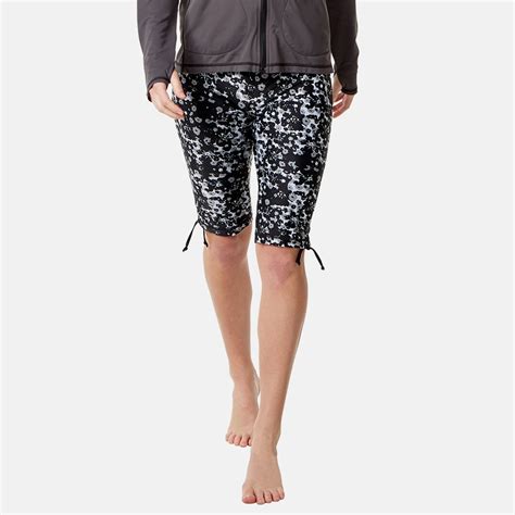 Womens Swim Shorts Long | Swim shorts women, Womens swim, Swim shorts