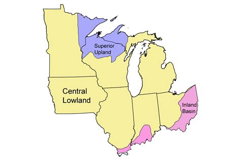 What Is Midwest United States at Dane Wallace blog