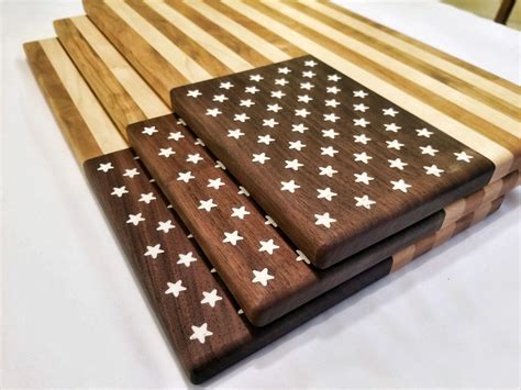 American Flag Cutting Board Dimensions at Leroy Gonzales blog