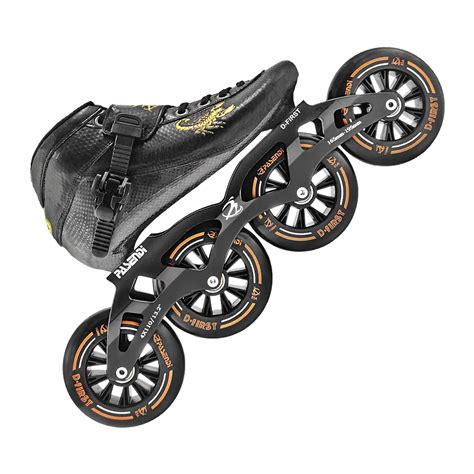 Professional Carbon Fiber Speed Skates Adult Mens And Womens Skates ...