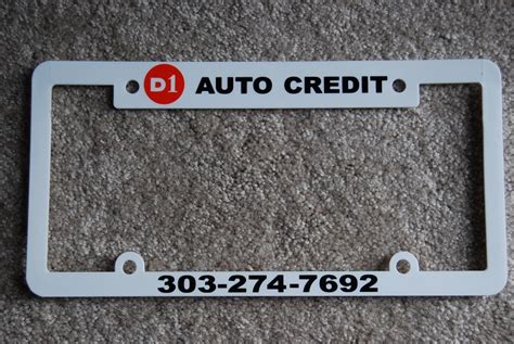 Image result for Auto Dealer License Plate Frames