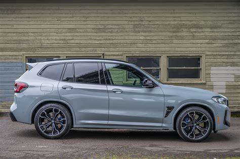 Fast, Fun, and Thirsty: 2022 BMW X3 M Competition Review | GearJunkie