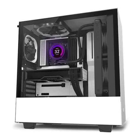Nzxt N7 B550 (Wi-Fi) | AM4 | ATX Form Factor Motherboard