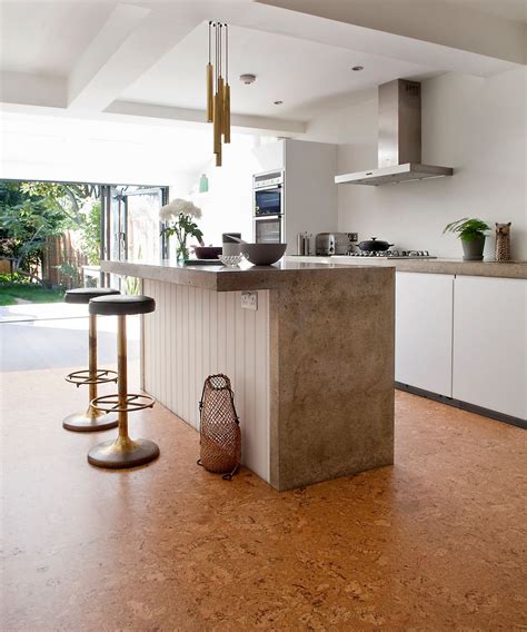9 inexpensive kitchen flooring options you can DIY | Real Homes