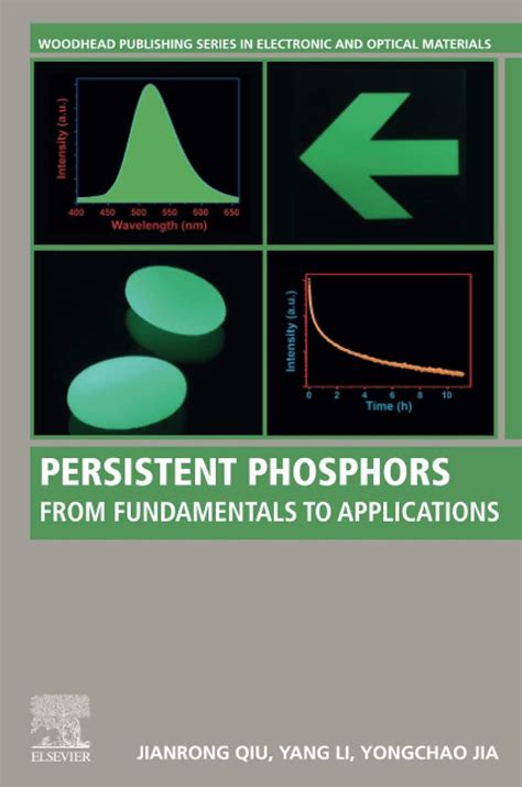 Persistent Phosphors: From Fundamentals to Applications (Woodhead ...