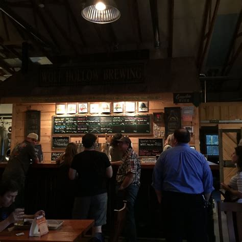 WOLF HOLLOW BREWERY (2026) All You Should Know BEFORE You Go (w/ Reviews)