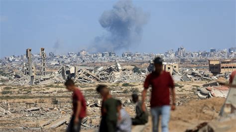 Israel, Hamas begin indirect negotiations in Egypt on Trump's Gaza ...