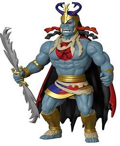 Funko Savage World: Thundercat - Mumm-Ra Collectible Figure, Multicolor ...
