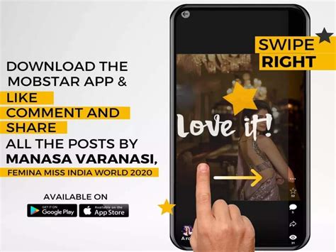 VOTE now and help Manasa Varanasi win the Multimedia Challenge at Miss ...