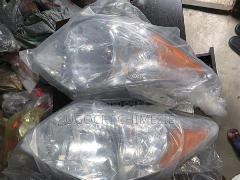 Toyota Vibe 2003/2004/2005/2006/2007/2008 Brand New Headlights Pair in Abossey Okai - Vehicle ...