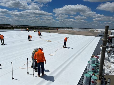 Roof Installation | Commercial Roofing Installation