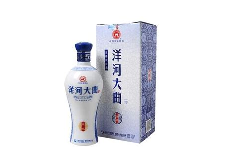 Yang He Da Qu – 中国白酒 洋河大曲 52% 500mL | Drinkland