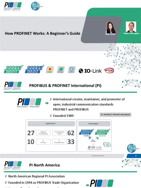 Image result for How Does Profinet Work