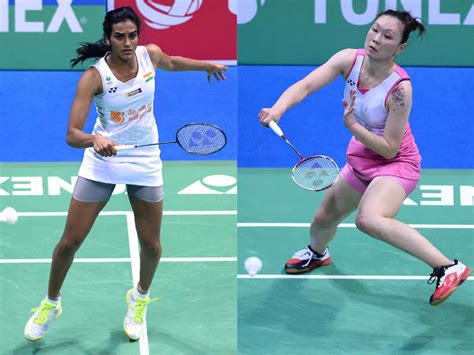 Live: PV Sindhu vs Beiwen Zhang, India Open Badminton 2018 Final
