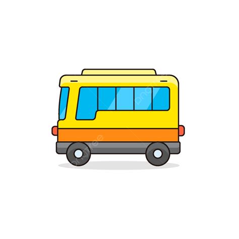 Transportation/Bus Cartoon 的图像结果