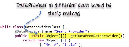 Image result for Parameterization in Selenium Syntax
