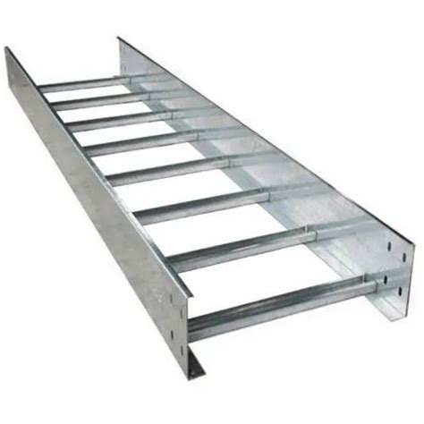 Cable Tray - Pre Galvanized Ladder Type Cable Tray Manufacturer from ...