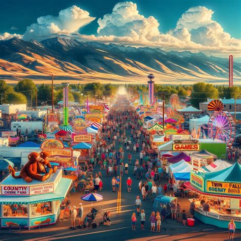 Explore Southern Idaho - A Guide by Mikahla Shook