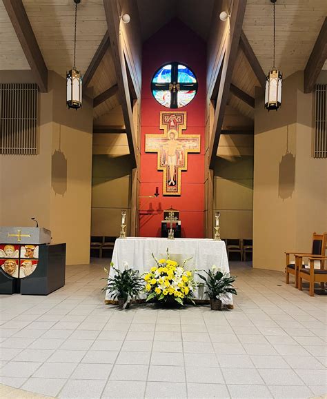 Mass and Confession Times - saintpetercatholicchurch.org