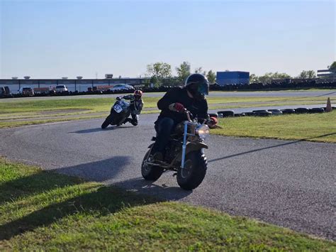JRP Tulsa Mini Moto Lapping Day, JRP Speedway, Tulsa, 15 December 2024 ...