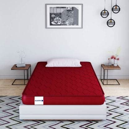 DUROFEEL Bed Mattress 5 Inch inch Single High Density (HD) Foam ...