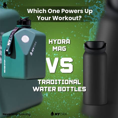 HYDRA ACTIVE | Introducing our innovative Tripod Bottle HYDRA MAG 🚀 – A ...