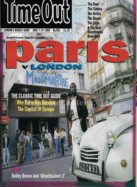 Image result for Time Out Magazine