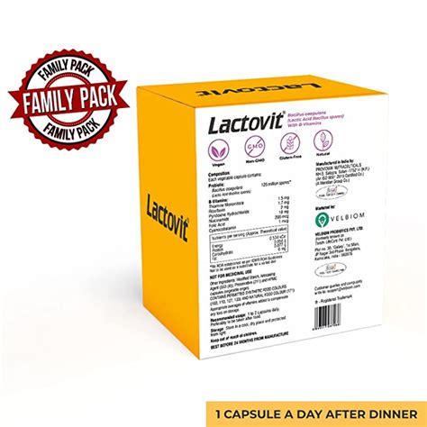 Lactovit – Velbiom