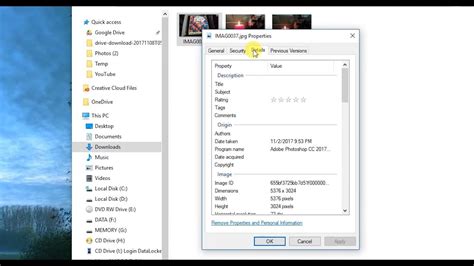 Image result for Delete Video File Metadata