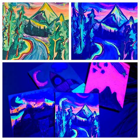 Family Glow Paint Night, 351 N Air Depot Blvd Suite J, Midwest City, OK ...