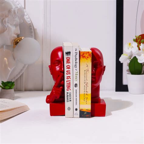 Bookends - Stylish and Functional Book Storage Solutions – Alamkari