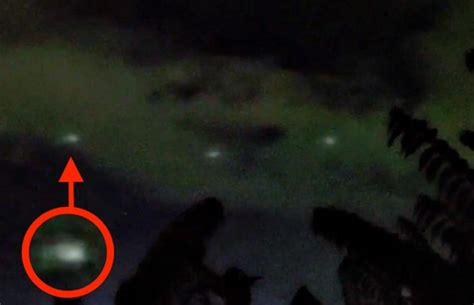 Multiple UFOs spotted in Taiwan, authorities deny military activity ...